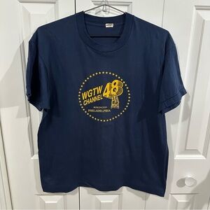 Vintage WGTW Channel 48 Shirt